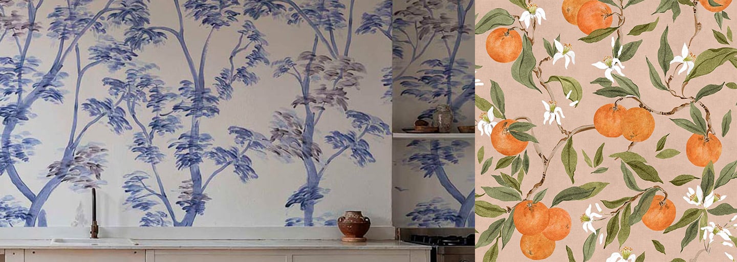 Coordonné - Collection Sevilla