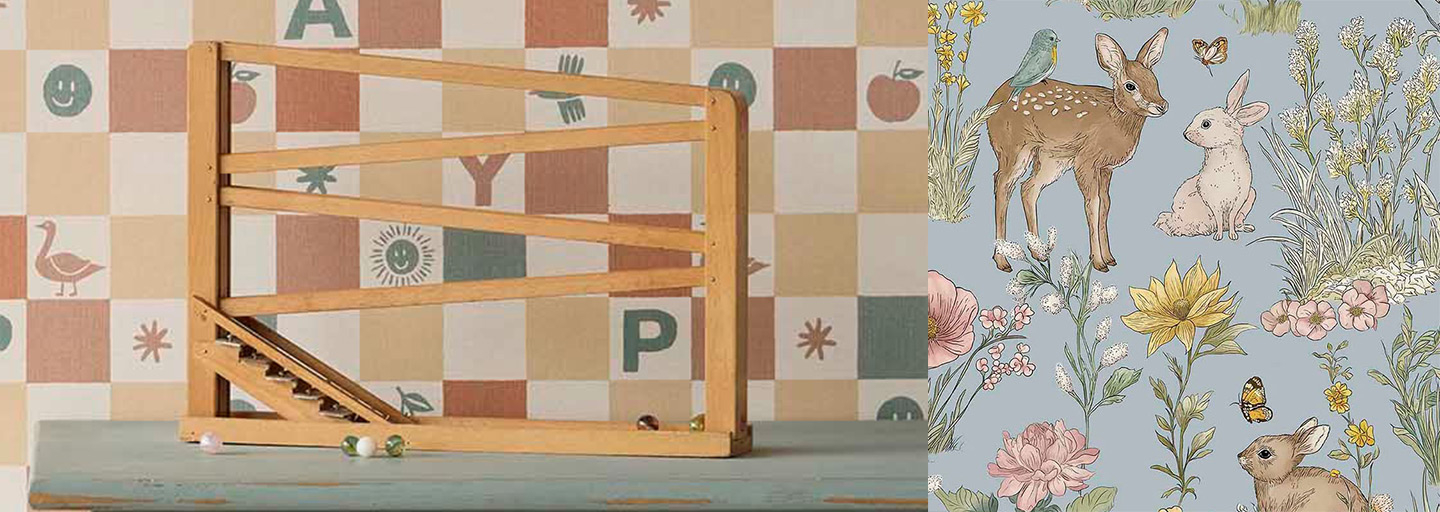 Eijffinger - Collection Tiny Treasures