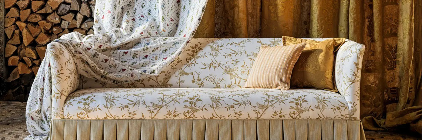 Sanderson - Collection National Trust II