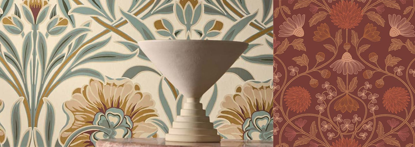 Casamance - Kollektion Isadora