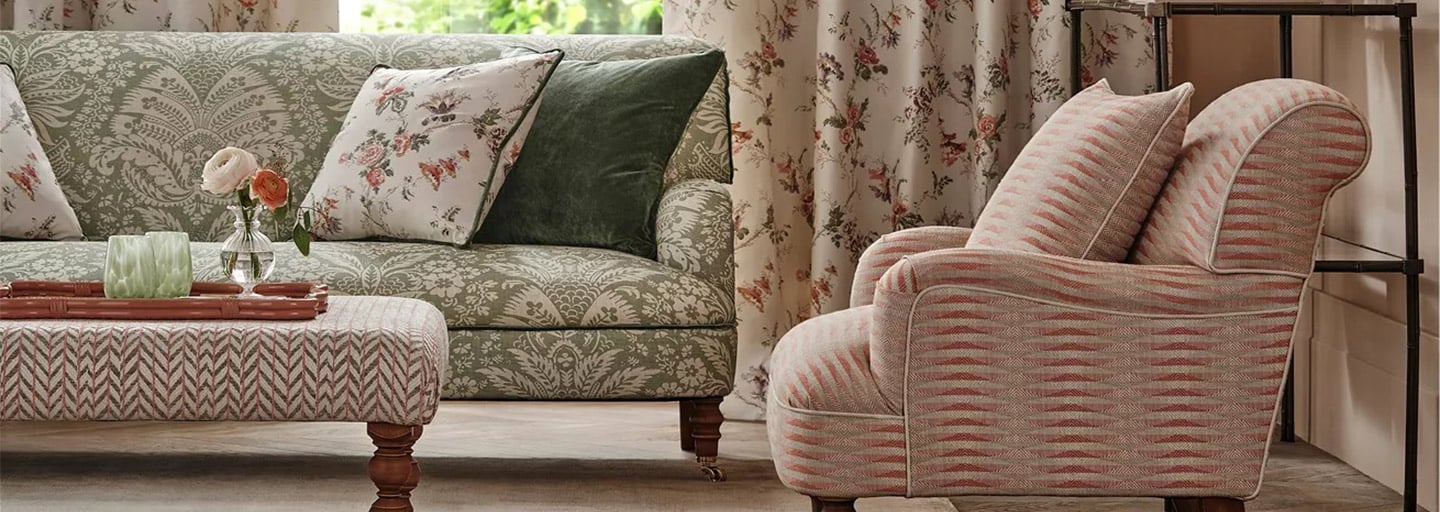 Nina Campbell - Collection Bourton