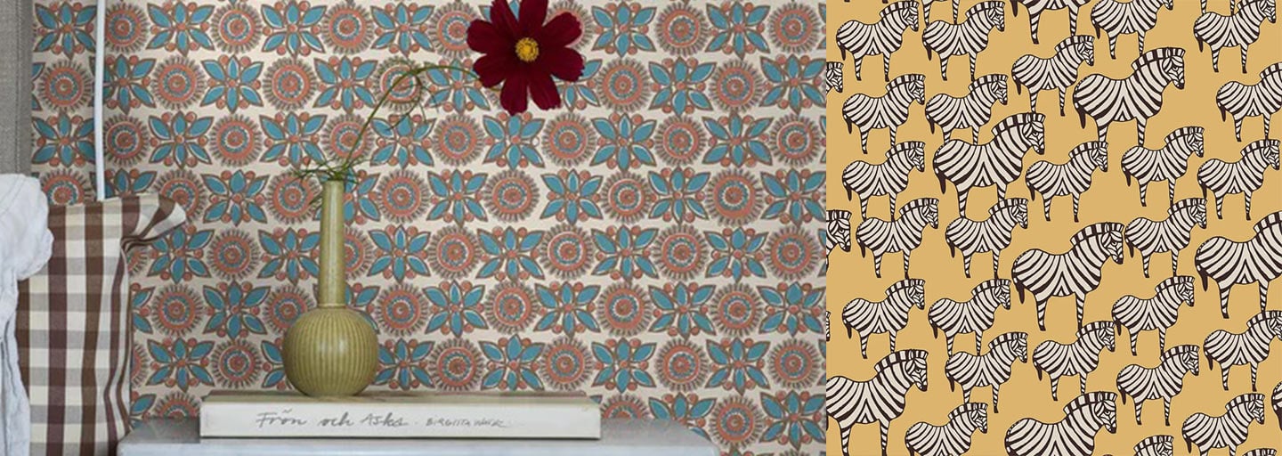 Borastapeter - Collection Scandinavian Designers
