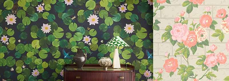 Little Greene - Collection In the Garden