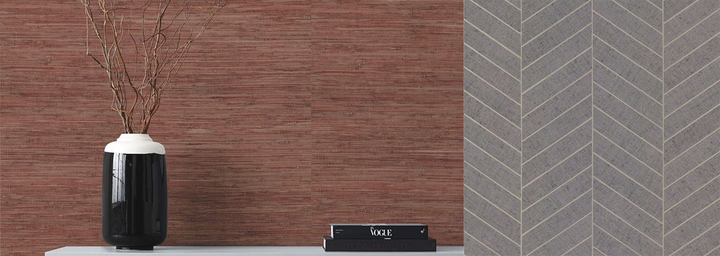 York Wallcoverings - Collection Grasscloth Resource