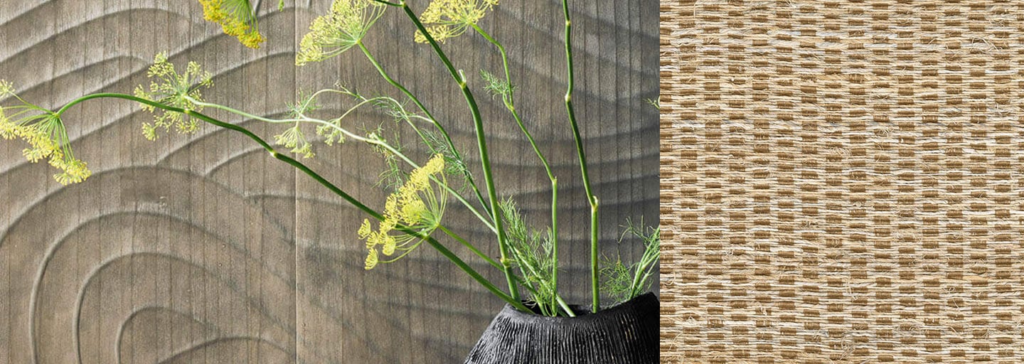 CMO Paris - Collezione Essence naturelle mural 2