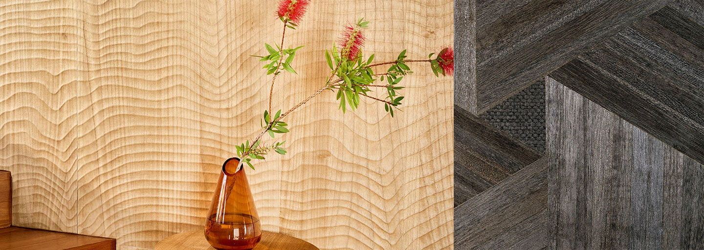 CMO Paris - Collezione Bois Mural 2