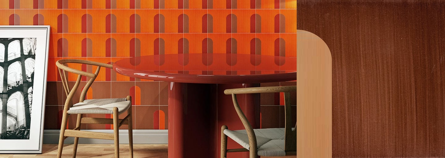 Mavi Ceramica - Collection Ombre