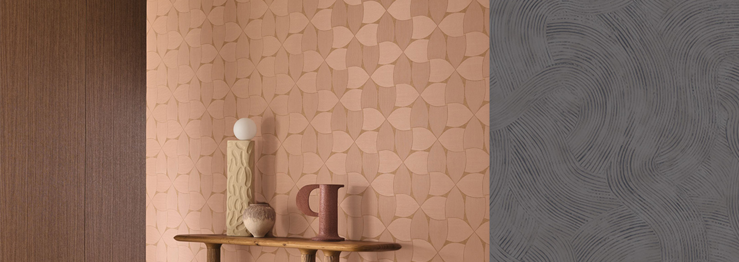 Casamance - Kollektion Striato Textures
