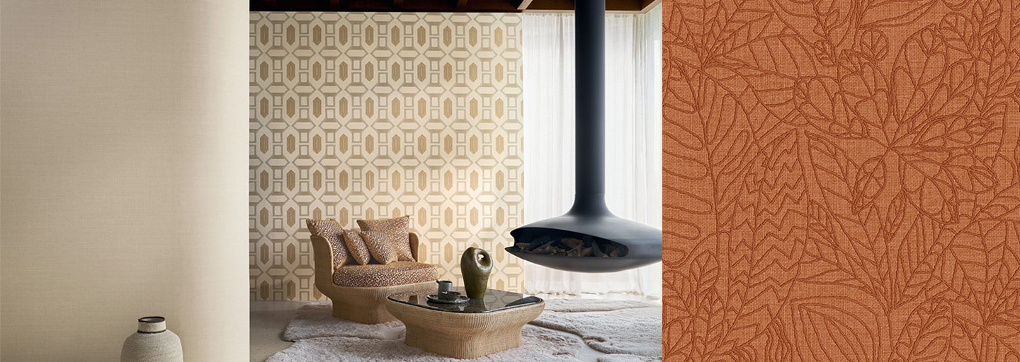 Casamance - Kollektion Racines