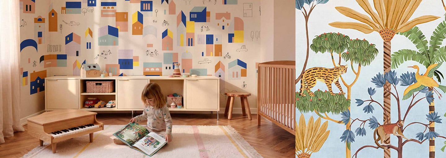 Coordonné - Collection BB kids