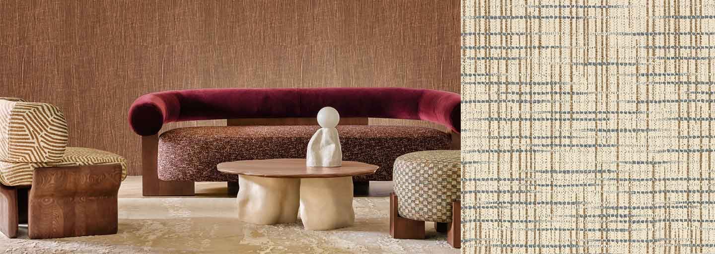 Casamance - Collezione Les tisserands