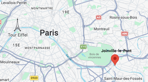 Joinville-le-pont - 20min de Gare de lyon