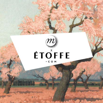 Etoffe.com x Agence Musées Nationaux
