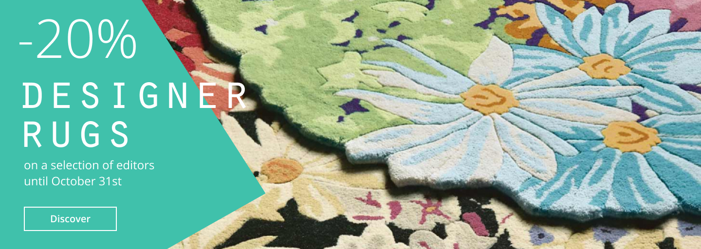 20% off designer rugs