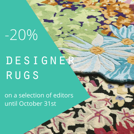 20% off designer rugs