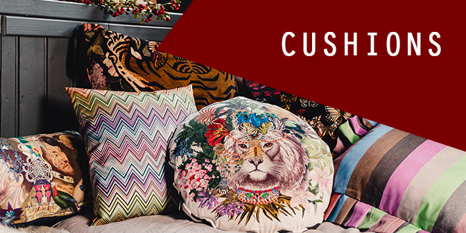 cushions