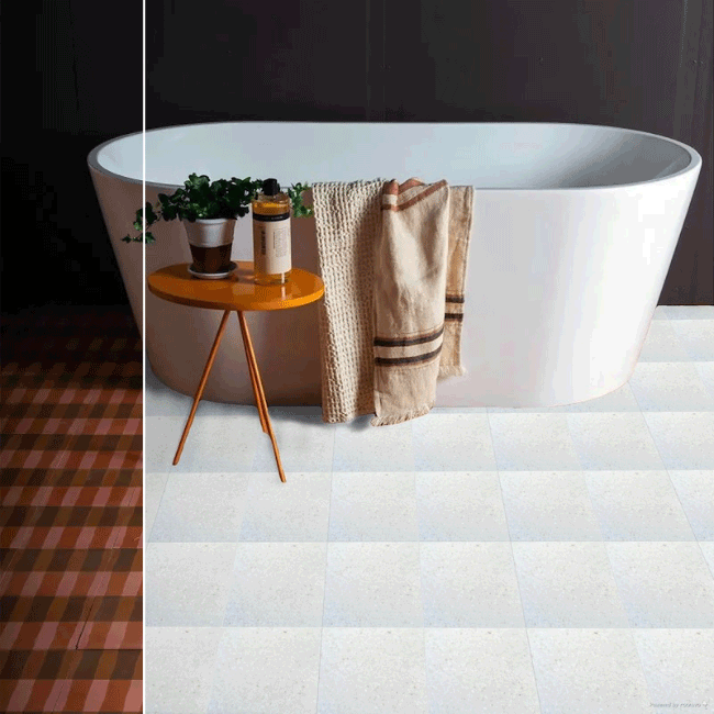 A personalised projection