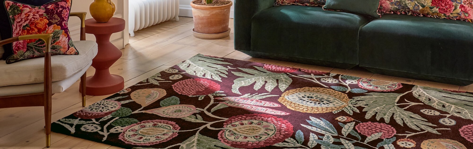20% off Designer rugs