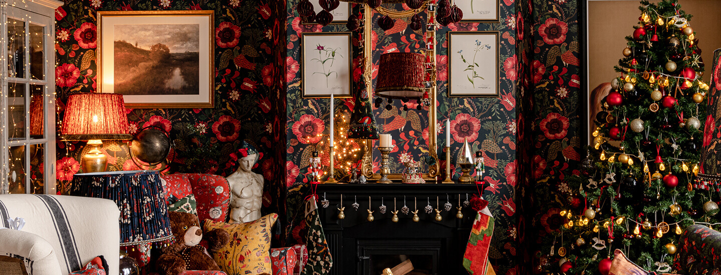 Christmas Party House