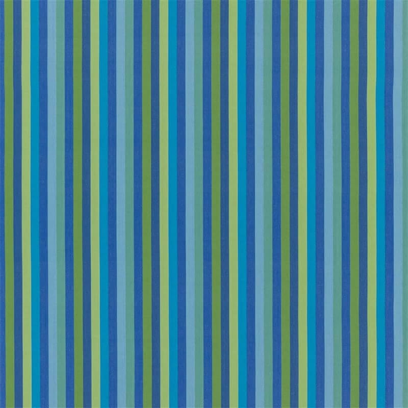 Tissu Cork Street Stripe