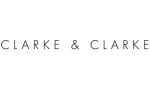 Clarke and Clarke Tissu pour rideaux