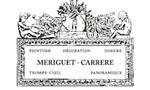 Mériguet-Carrère Paris Wandfarbe