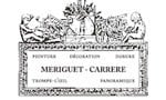 Mériguet-Carrère Paris Tapete