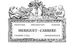 Mériguet-Carrère Paris Les Grands Classiques