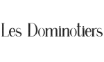 Les Dominotiers Tapeten-Zierstreifen