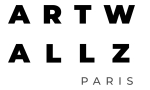 Artwallz Paris Carta da parati panoramica