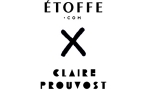 Etoffe.com x Claire Prouvost Papiers peints design