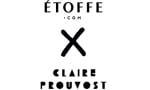 Etoffe.com x Claire Prouvost Carta da parati panoramica standard