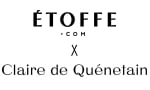 Etoffe.com x Claire de Quénetain