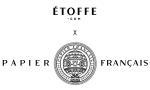 Etoffe.com x Papier Français Tapete