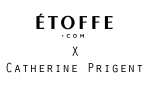 Etoffe.com x Catherine Prigent Carta da parati panoramica su misura
