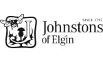 Johnstons of Elgin Tela pour cortinax