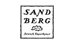 Sandberg Carta da parati