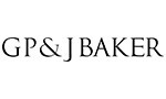 GP & J Baker Designertapeten