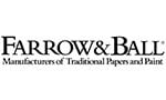 Farrow and Ball Papel pintado design