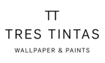 Tres Tintas Barcelona Designertapeten